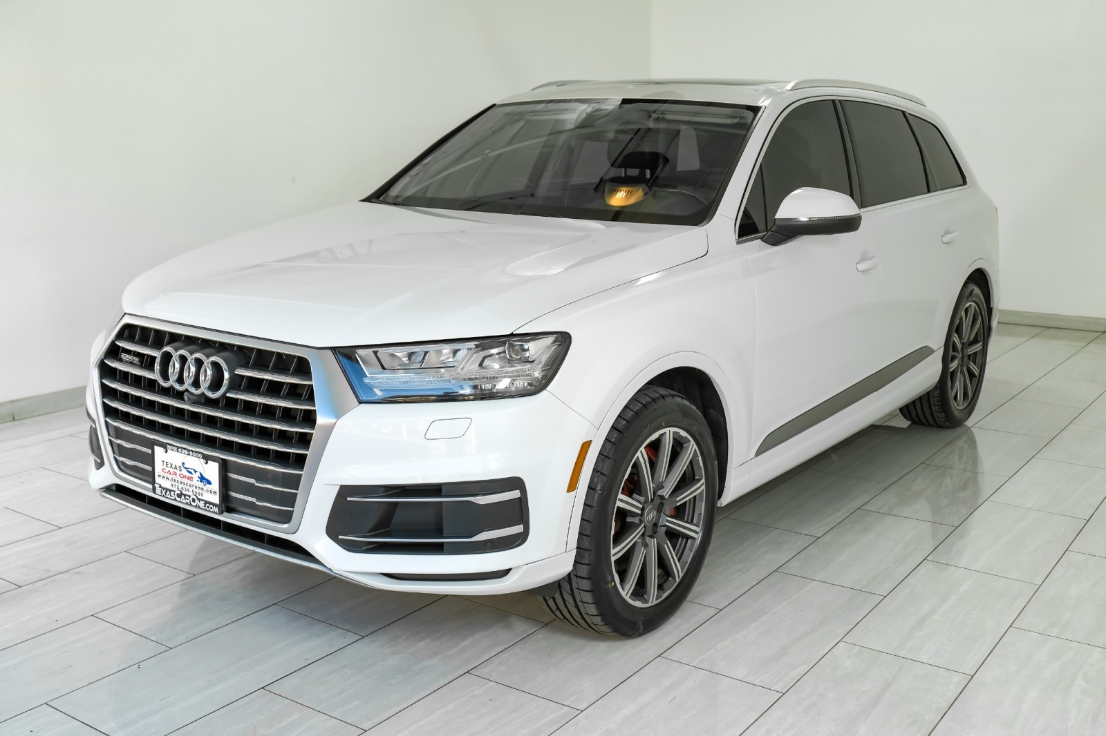 2017 Audi Q7 3.0T PRESTIGE QUATTRO BLIND SPOT ASSIST NAVIGATION 4