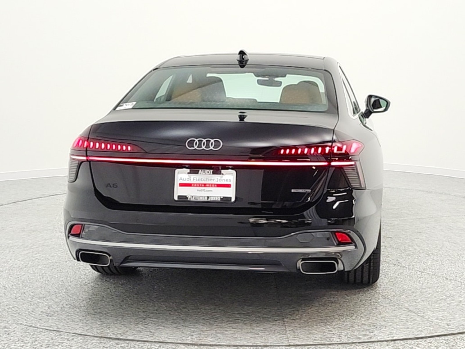 New 2026 Mythos Black Metallic Audi Premium Plus quattro image 6