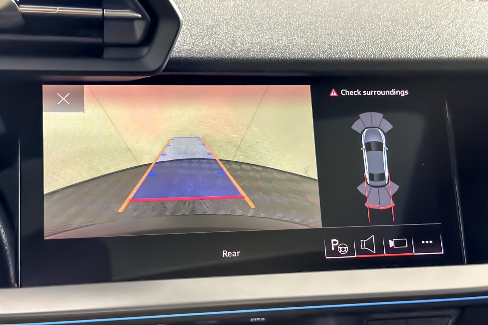 Used 2024 Mythos Black Metallic Audi Premium Plus 2.0 TFSI quattro image 18