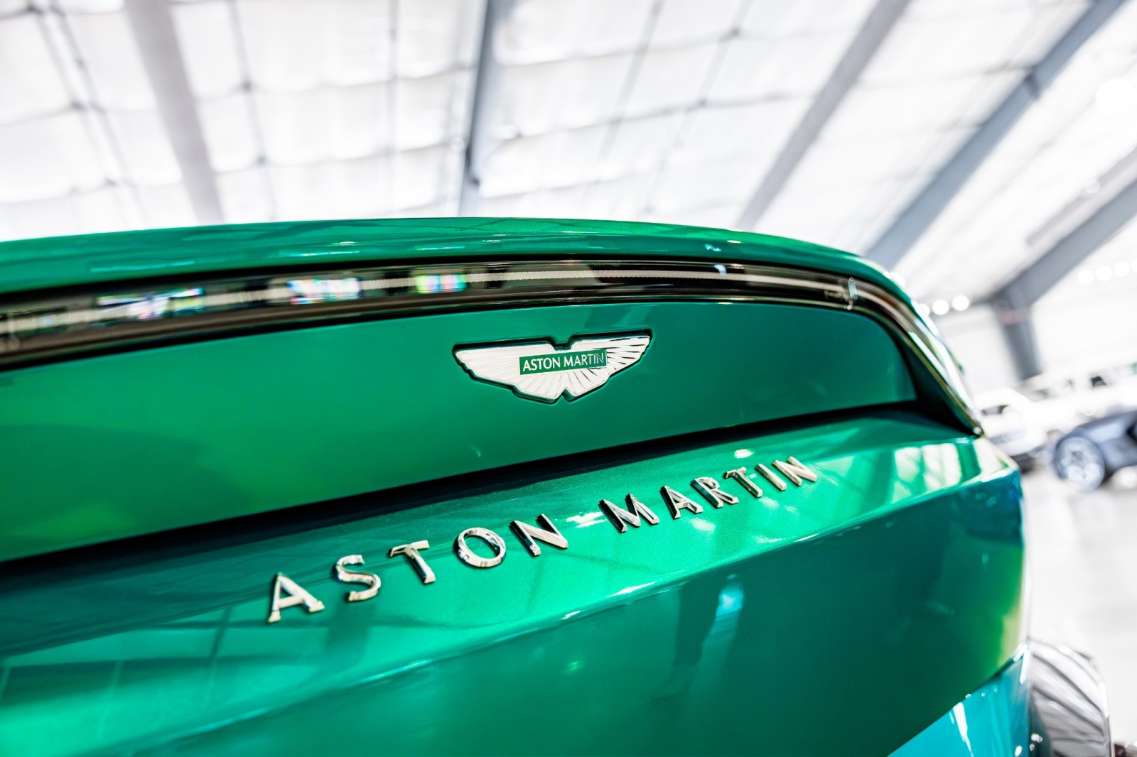 Used Car 2025 Aston Martin Vantage  For Sale Under $210,000 In Boerne, Texas