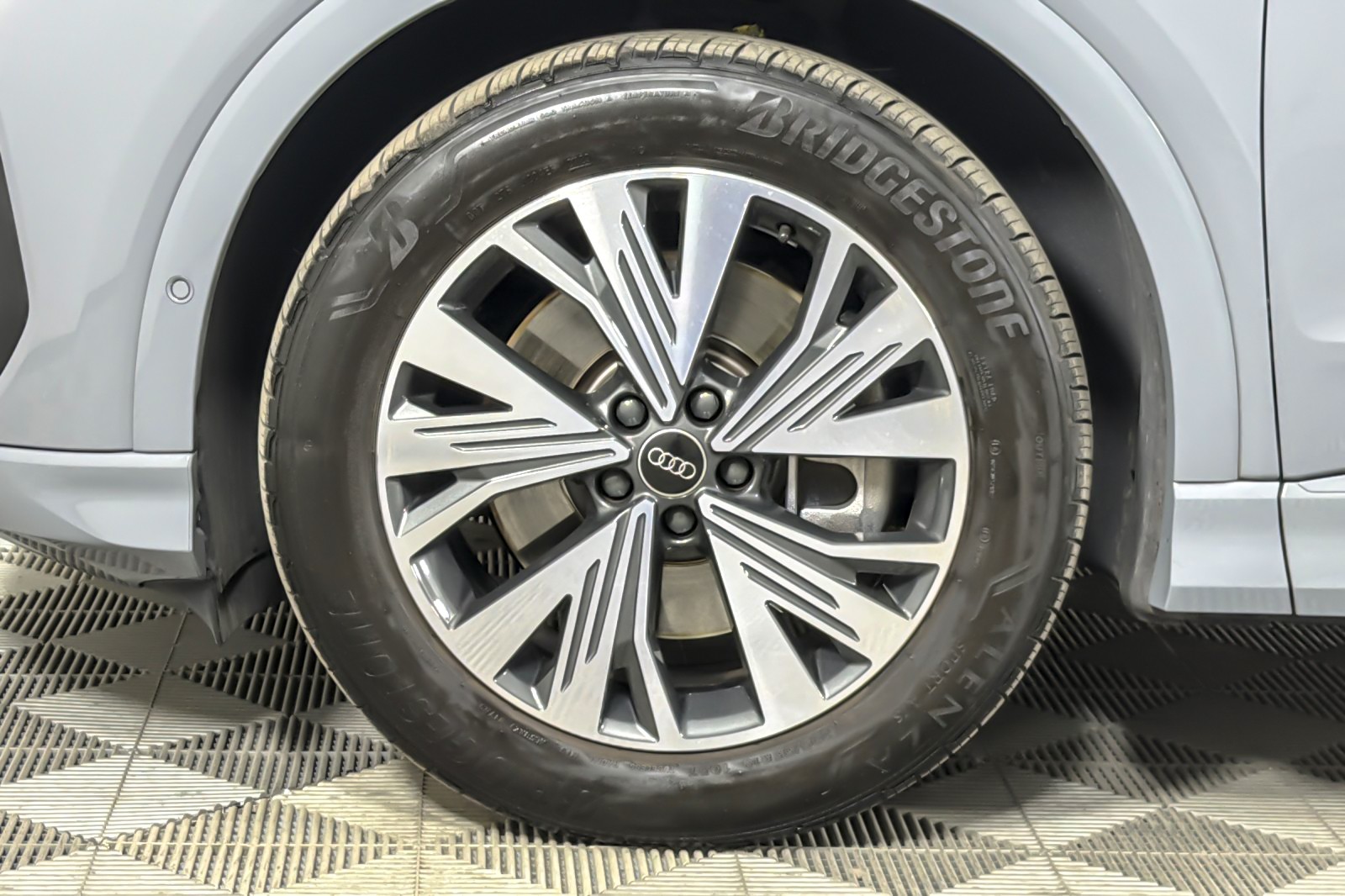 Certified Used 2023 Pebble Gray Audi Premium Plus 40 RWD image 26