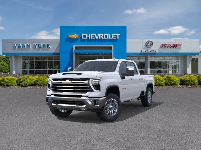 ChevroletSilverado 2500HD8