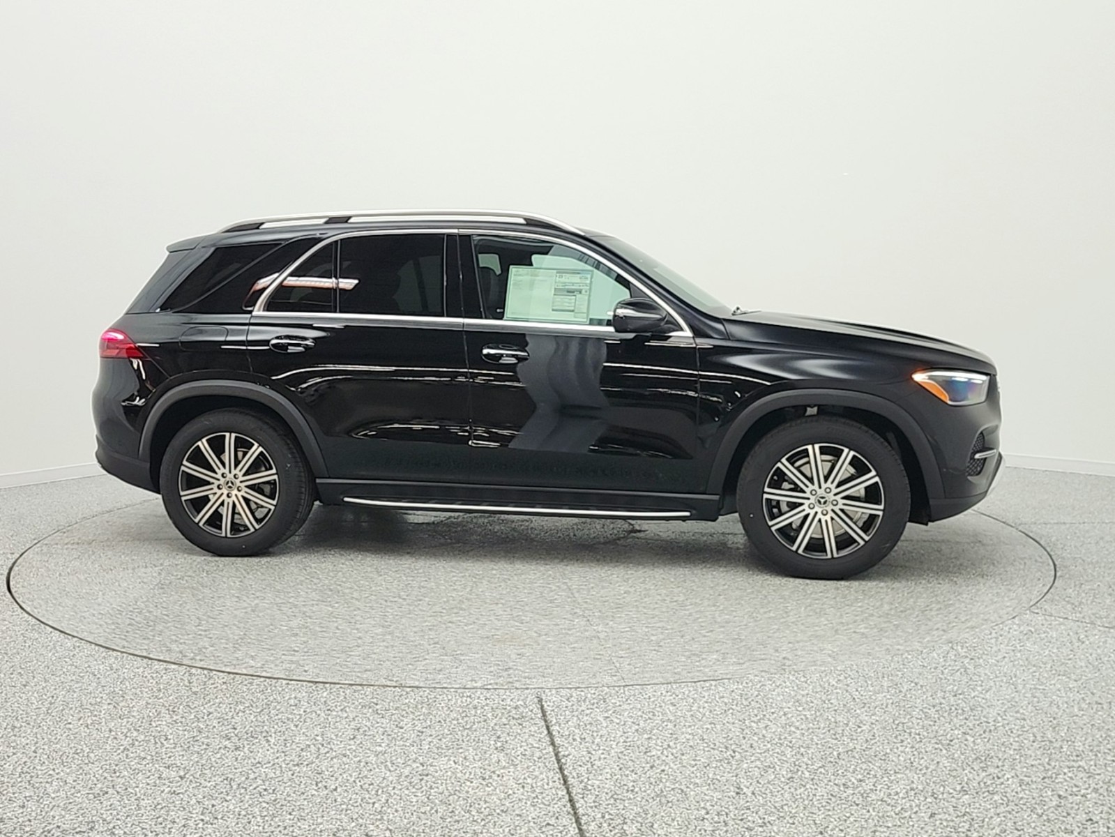 New 2026 Black Mercedes-Benz GLE 350 image 4