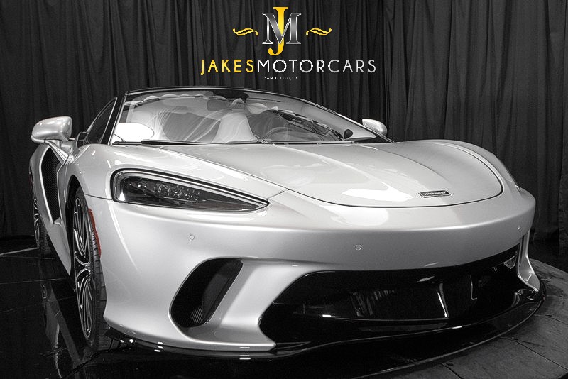 2020 McLaren GT ($251,125 MSRP!) *ONLY 5400 MILES* *MSO PAINT COLOR* in , 