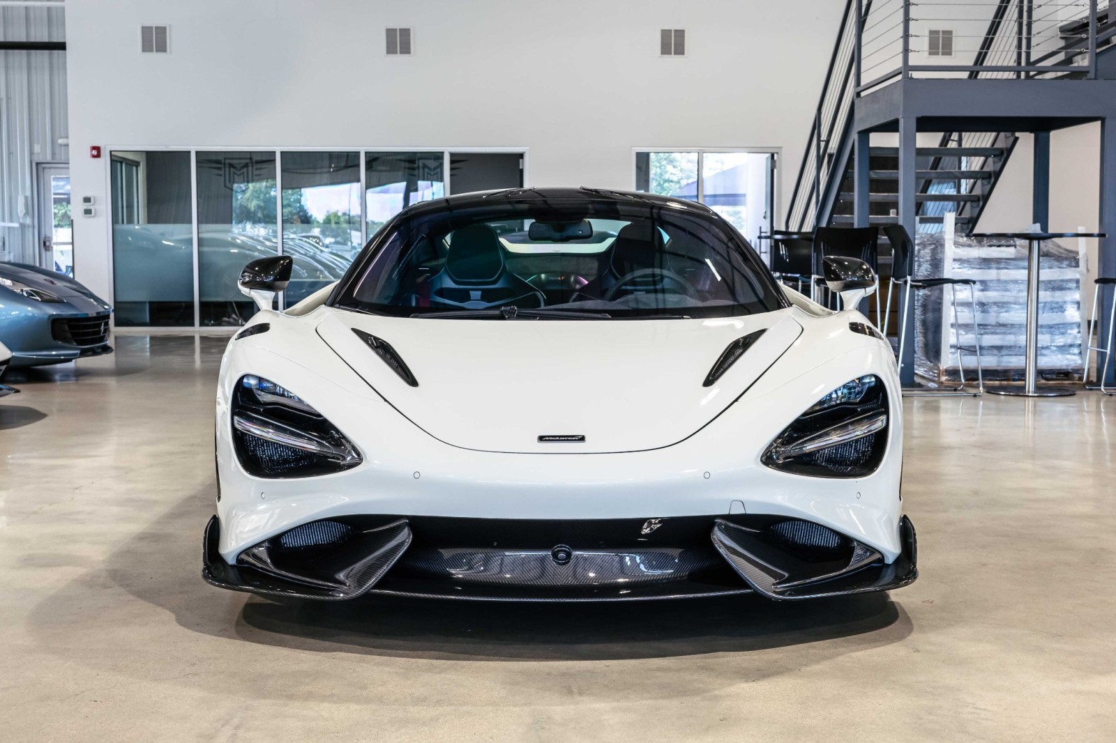 Used Car 2021 Mclaren 765lt  For Sale Under $450,000 In Boerne, Texas