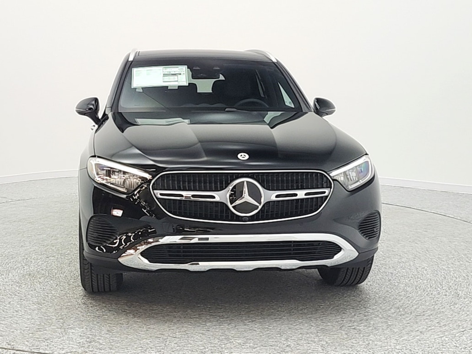 New 2026 Black Mercedes-Benz GLC 300 image 2