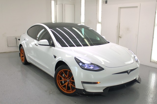 Used Car 2022 Tesla Model 3  For Sale Under $25,000 In Austin, Texas