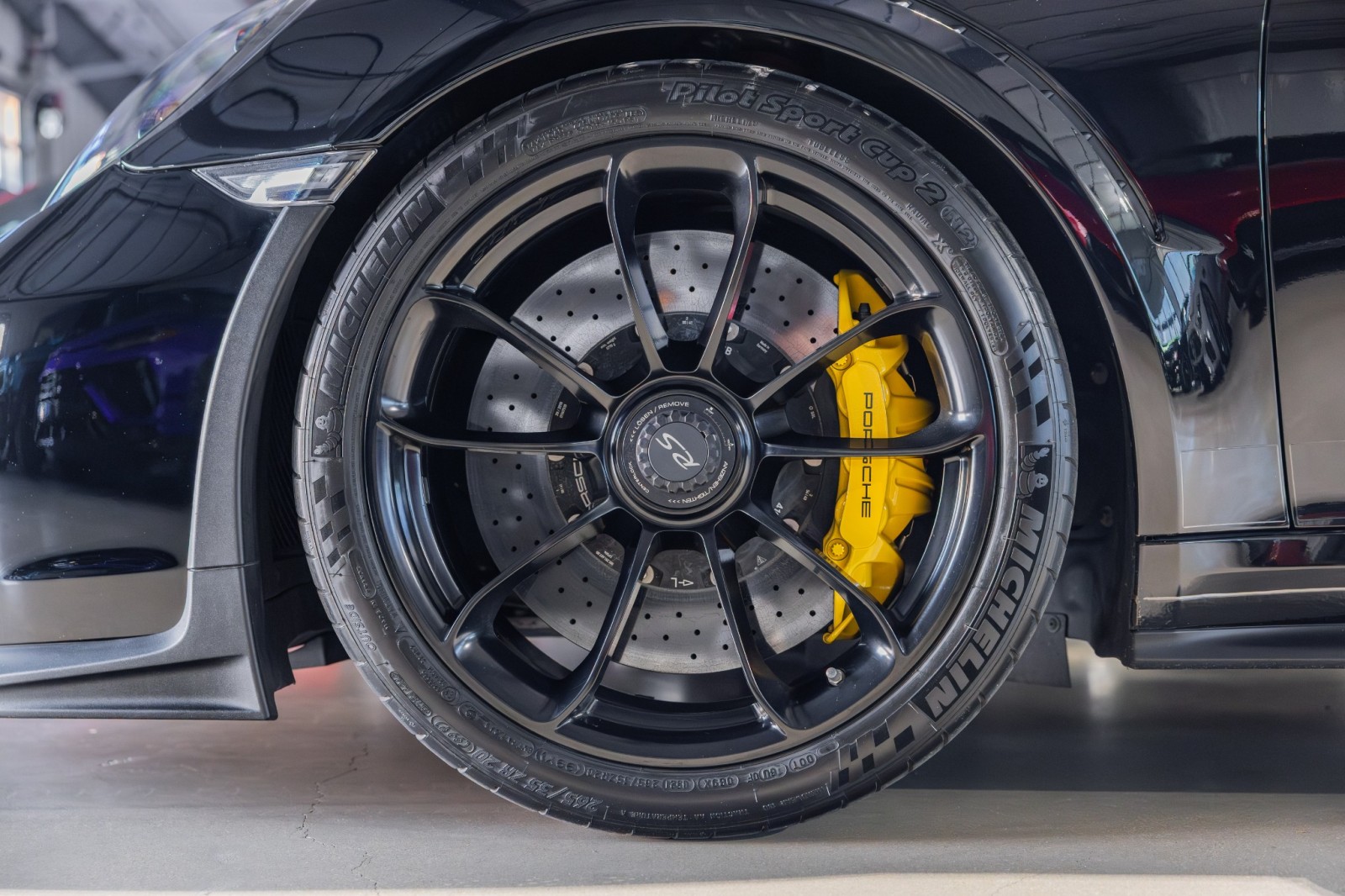 Used Car 2019 Porsche 911  Gt3 Rs For Sale Under $250,000 In Boerne, Texas