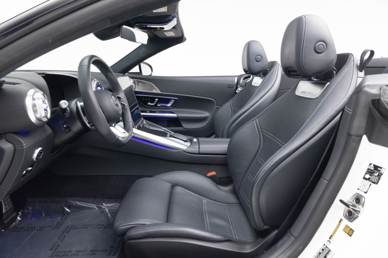 2023 Mercedes-Benz SL 55 AMG SL 55 AMG in , 