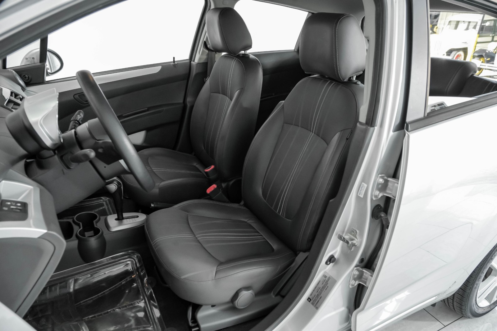 2015 Chevrolet Spark LS AUTOMATIC POWER LOCKS POWER WINDOWS ALLOY WHEEL 34