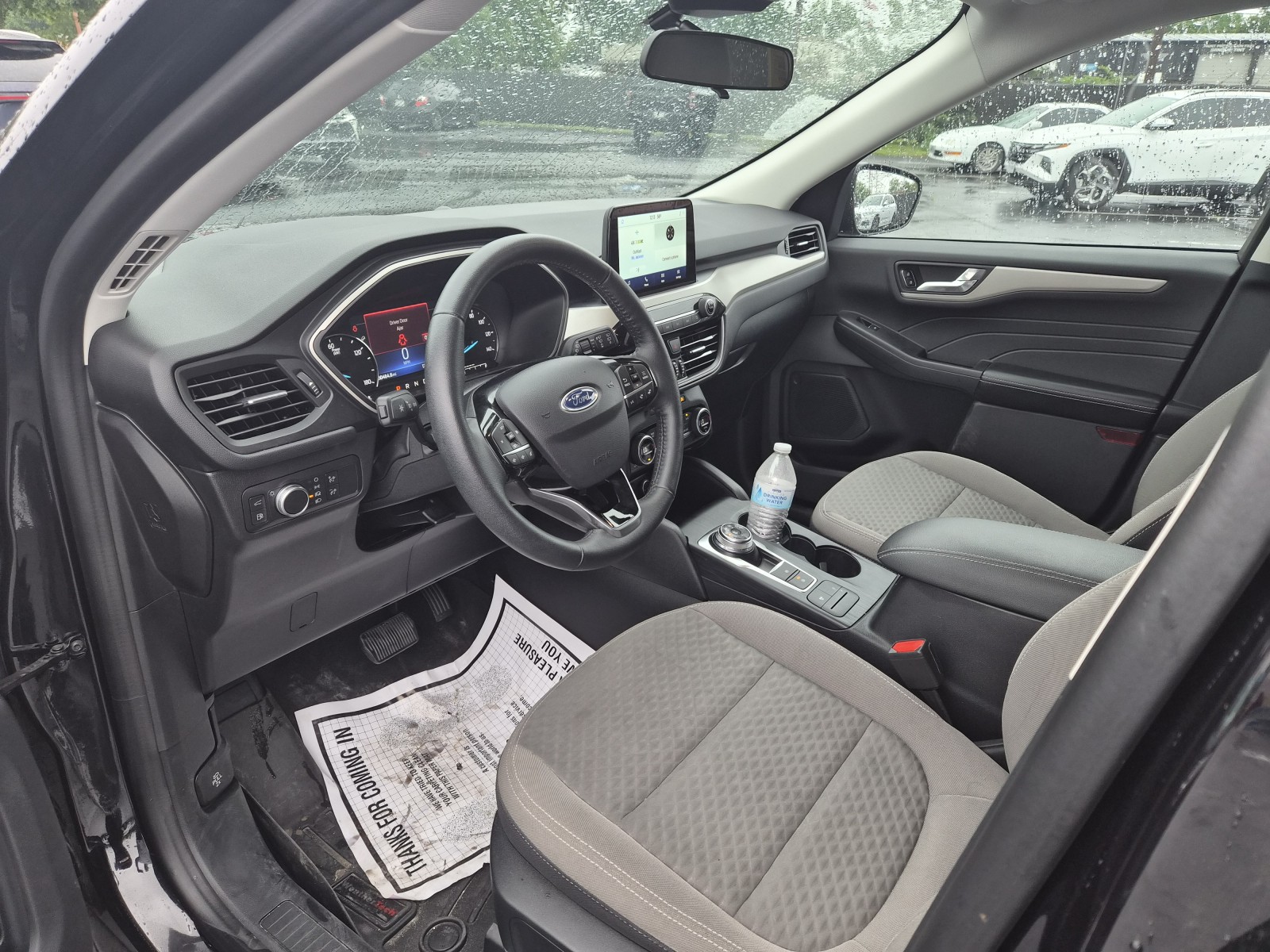 Used Car 2021 Ford Escape  Se Hybrid For Sale Under $25,000 In Austin, Texas