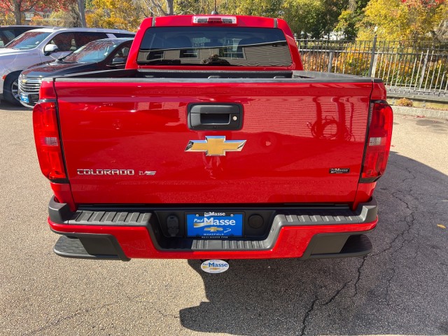 2019 Chevrolet Colorado 4WD Work Truck 3