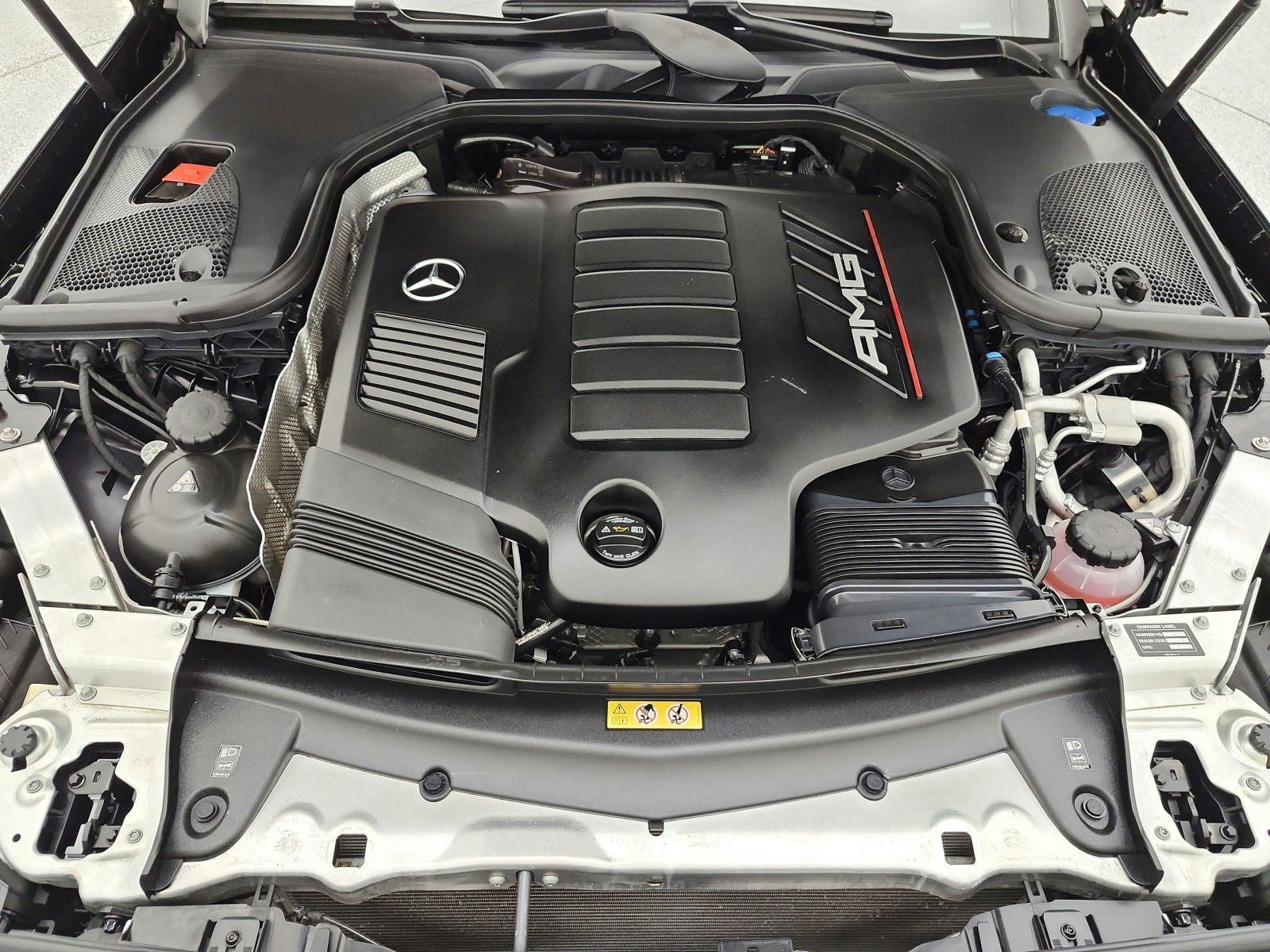 Used 2023 Black Mercedes-Benz AMG® E 53 4MATIC+ Coupe image 17