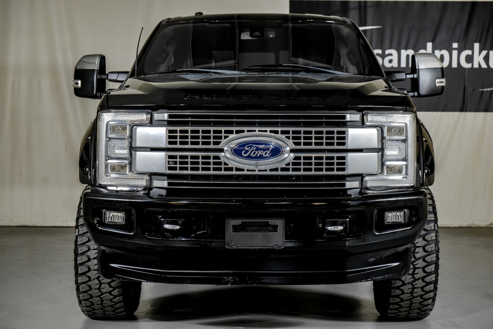 2018 Ford F-250 Platinum 3