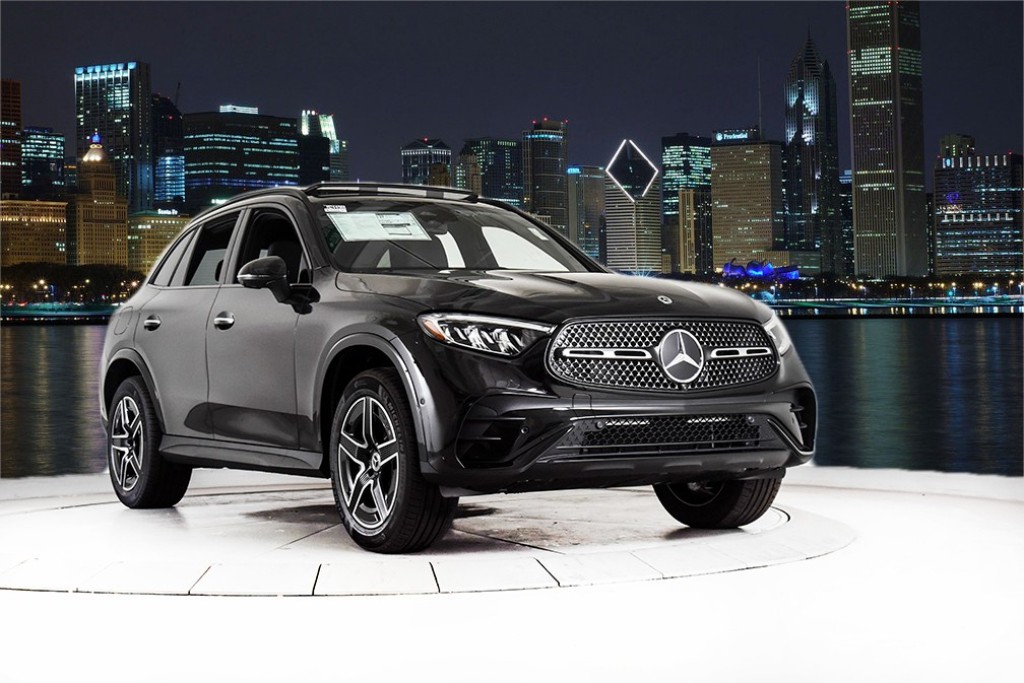 New 2024 Mercedes-Benz GLC GLC 300 SUV in 1520 W North AveChicago # ...