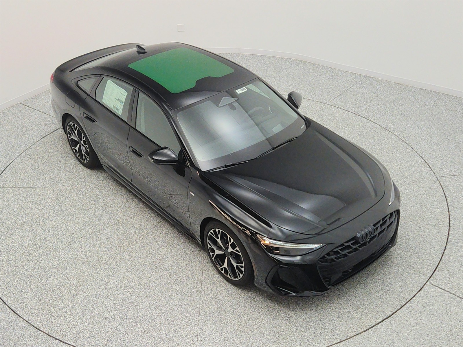New 2026 Mythos Black Metallic Audi Prestige quattro image 18