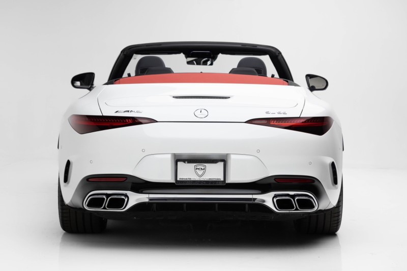 2023 Mercedes-Benz SL 55 AMG SL 55 AMG in , 