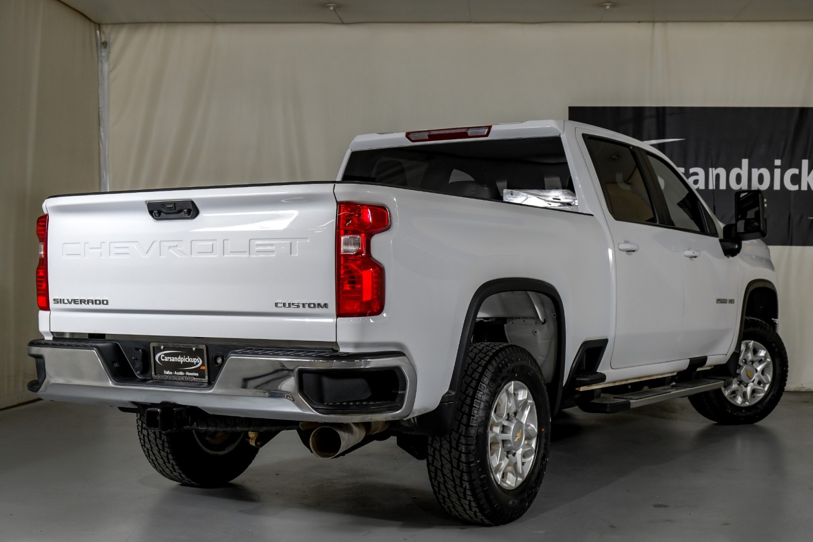 2022 Chevrolet Silverado 2500HD LT 8