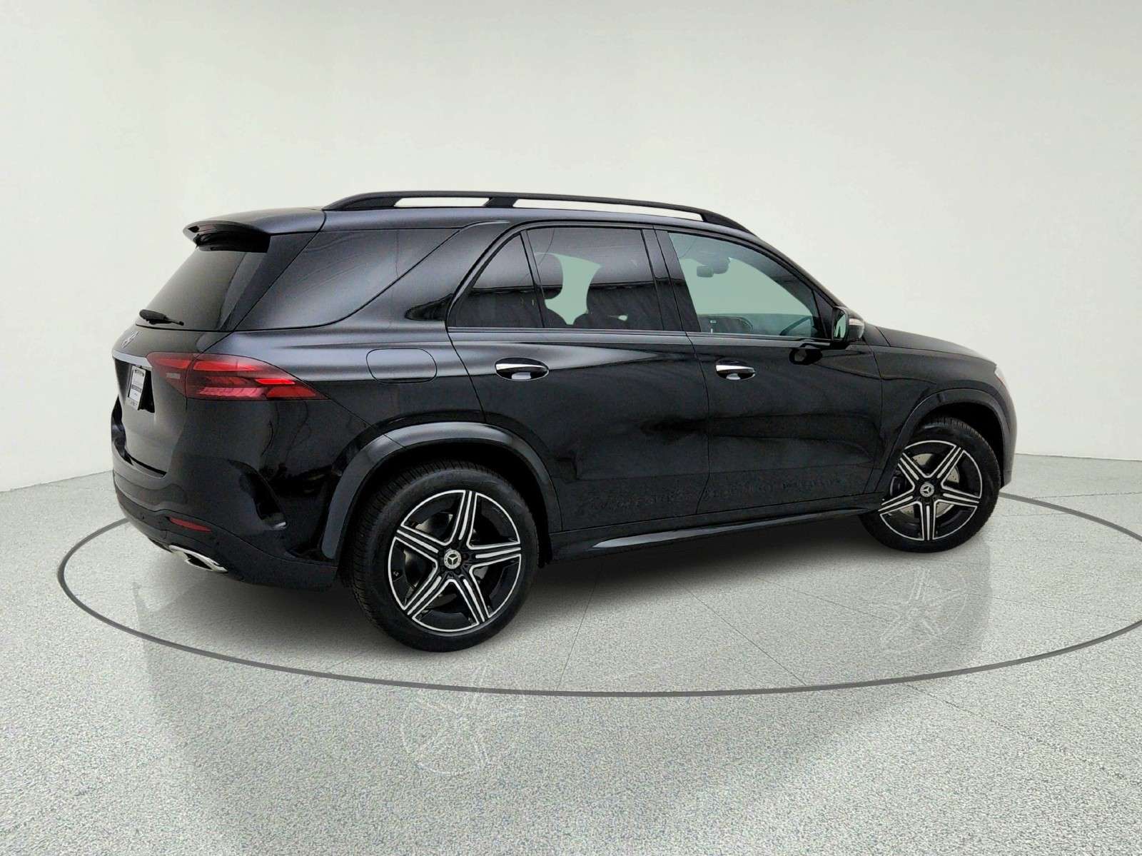 New 2026 Black Mercedes-Benz GLE 350 SUV image 8