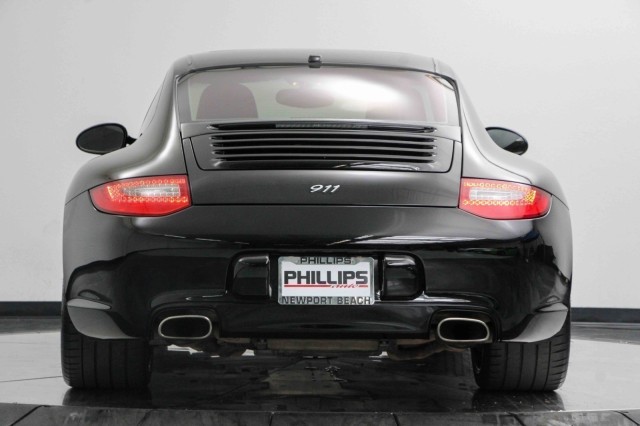 2012 Porsche 911 997 Carrera 4