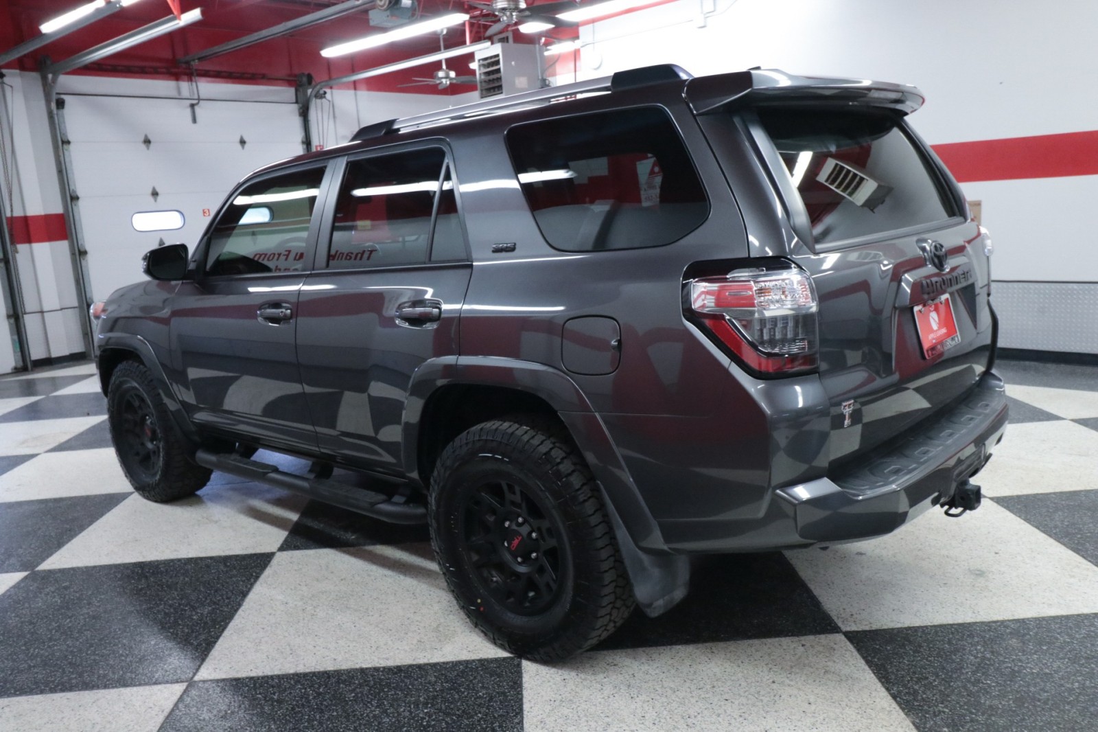 Used Car 2021 Toyota 4runner  Sr5 Premium For Sale Under $35,000 In Austin, Texas