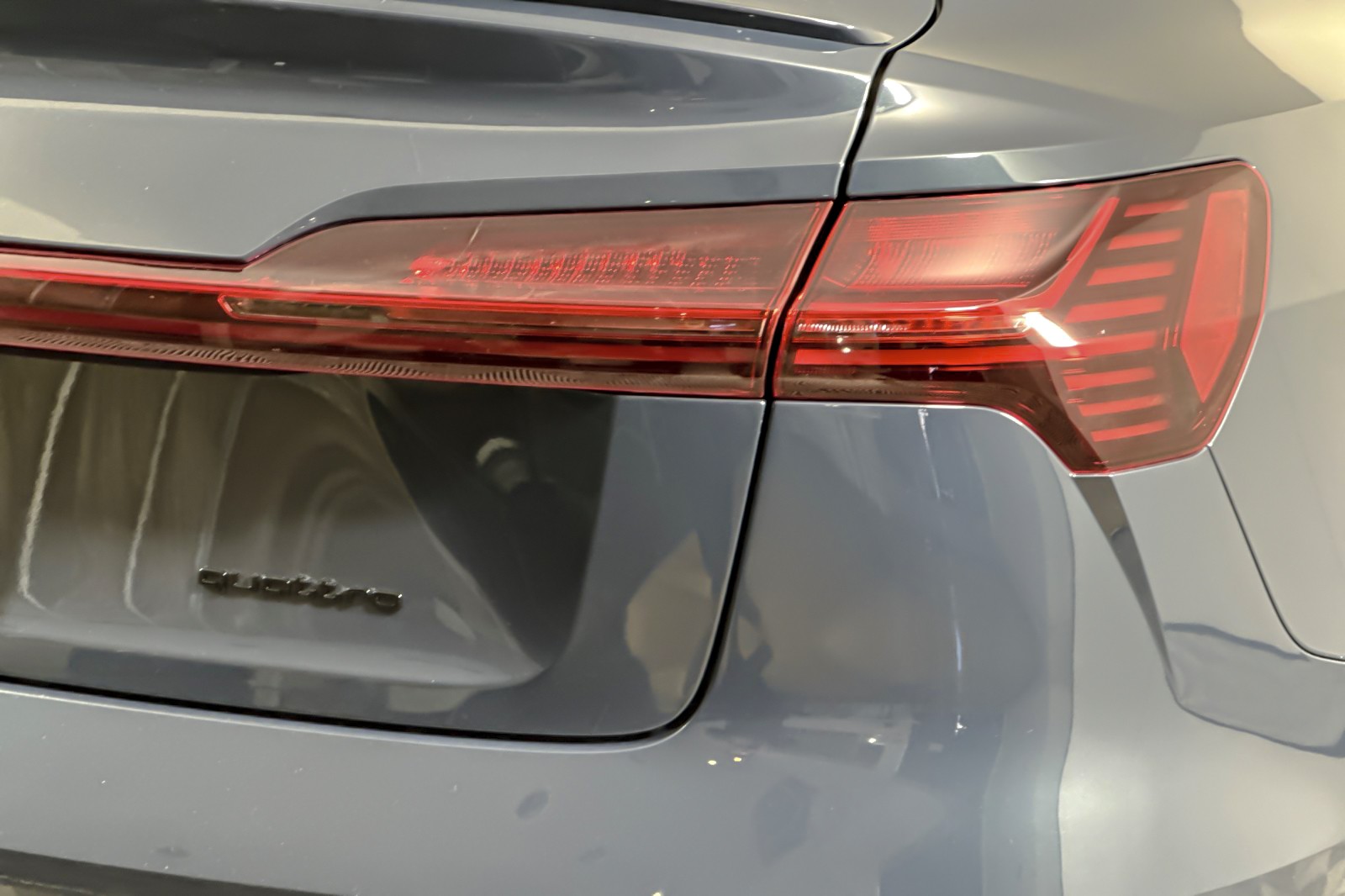 Certified Used 2023 Plasma Blue Metallic Audi S line Premium Plus quattro image 25