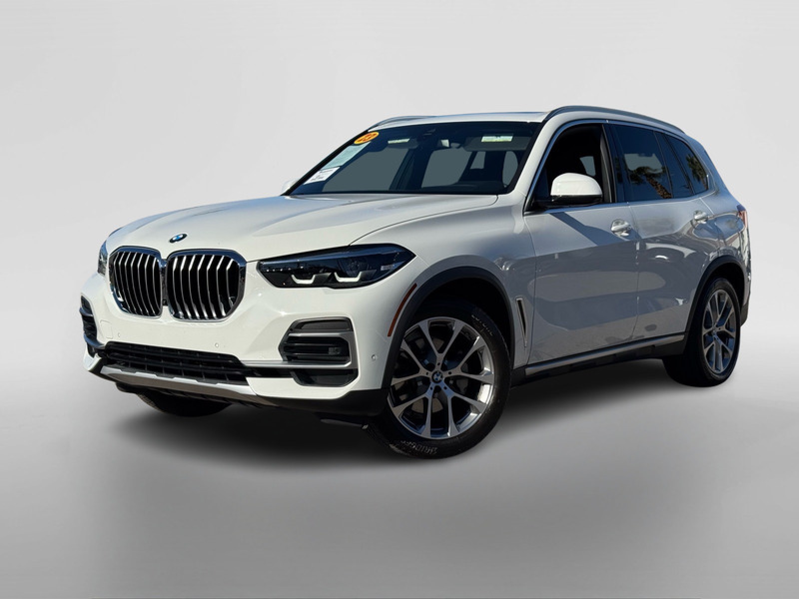 2023 BMW X5 40i's photo