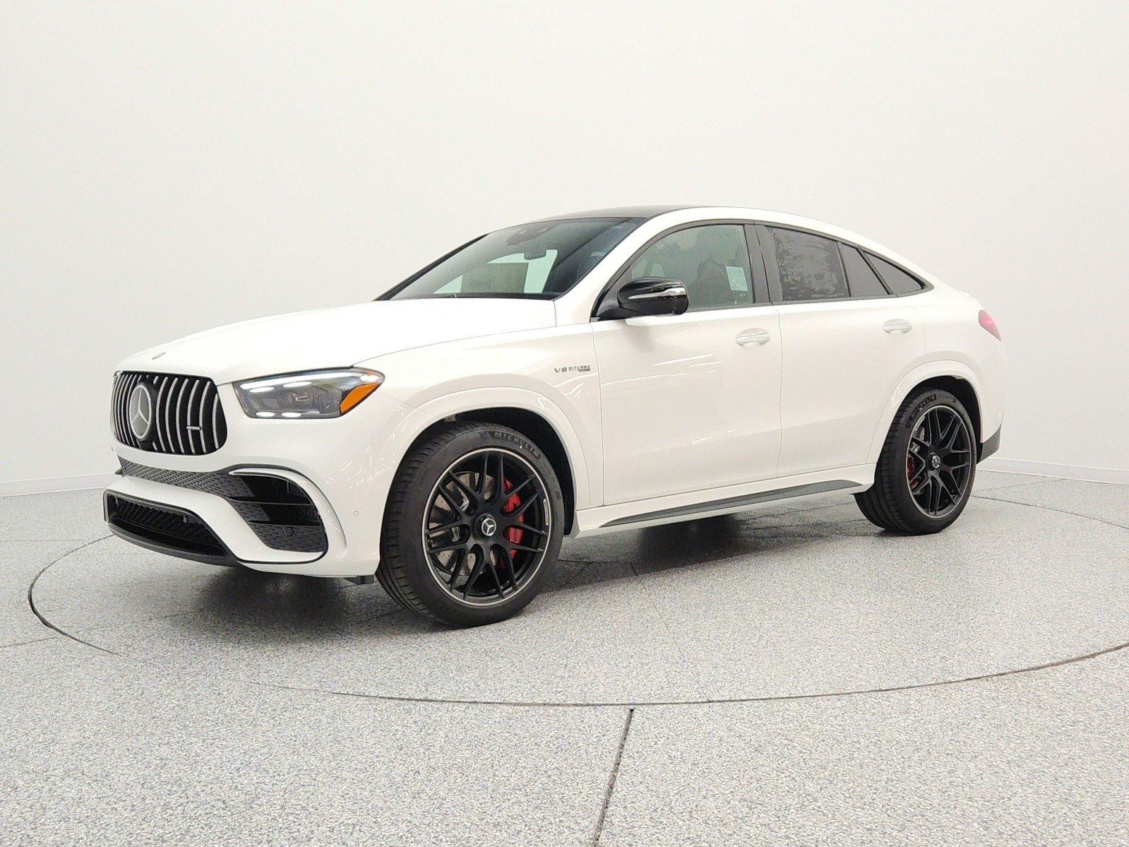 2026 Mercedes-Benz GLE AMG® GLE 63 S 4MATIC+ Coupe