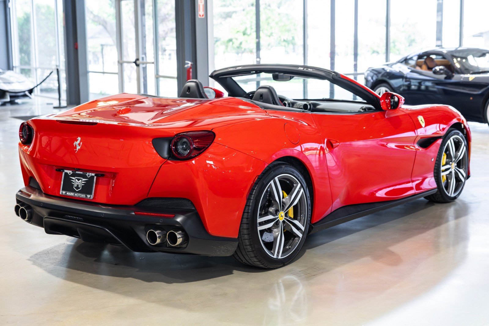 Used Car 2019 Ferrari Portofino  For Sale Under $200,000 In Boerne, Texas
