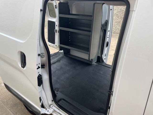 2019 Nissan NV200 Compact Cargo SV 21