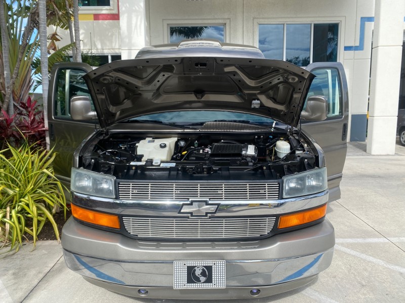 2004 Chevrolet Express Passenger 1 OWNER HI TOP EXPLORER CONVERSION in , 