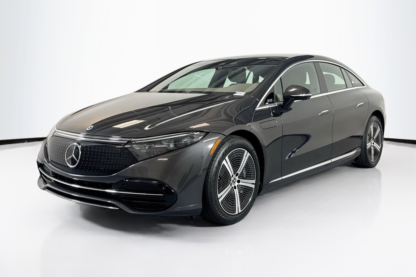 2024 Mercedes-Benz EQS