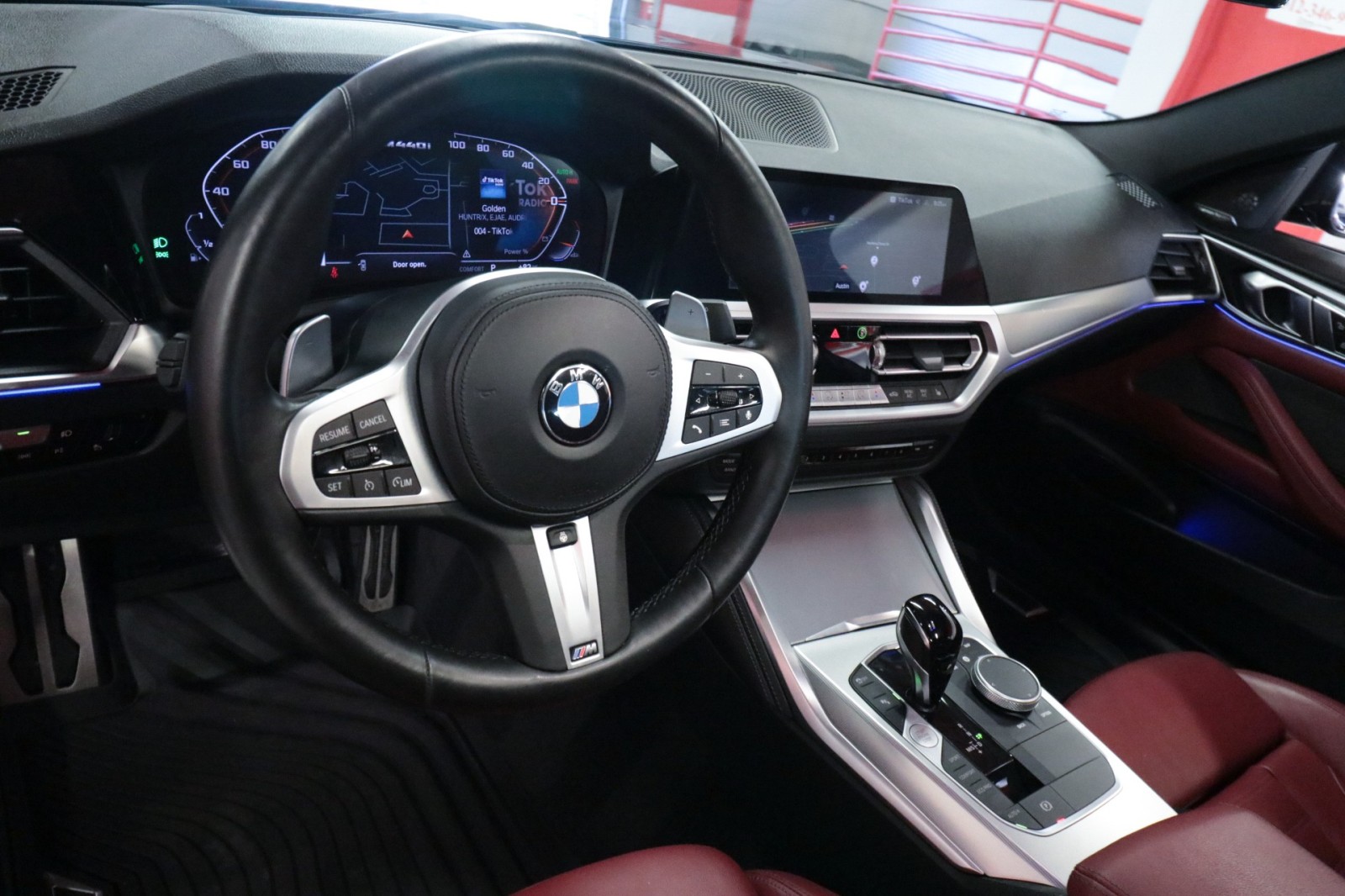 Used Car 2022 Bmw 4 Series  M440i For Sale Under $50,000 In Austin, Texas