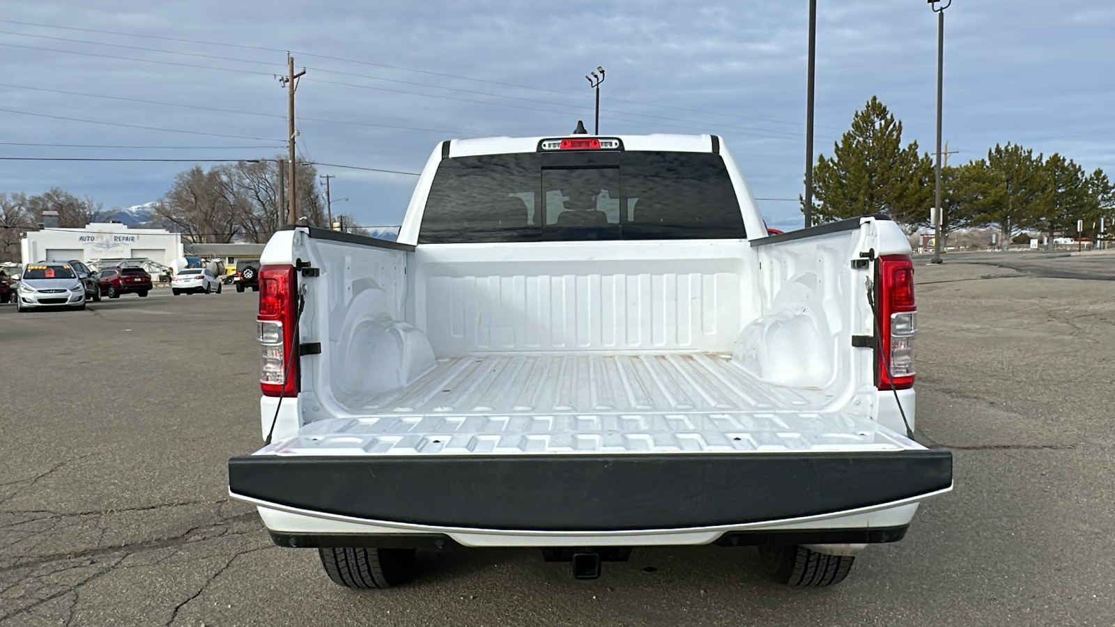 2023 Ram 1500 Big Horn 11