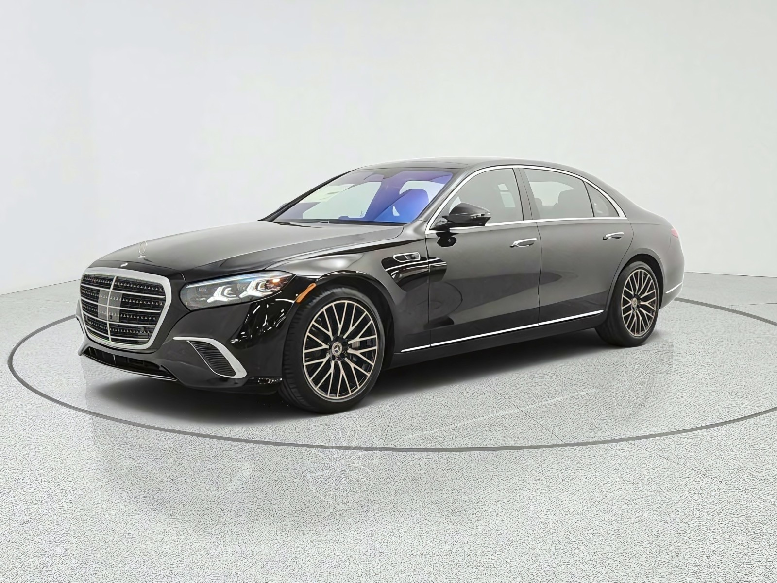 2027 Mercedes-Benz S-Class S 580 4MATIC® Sedan