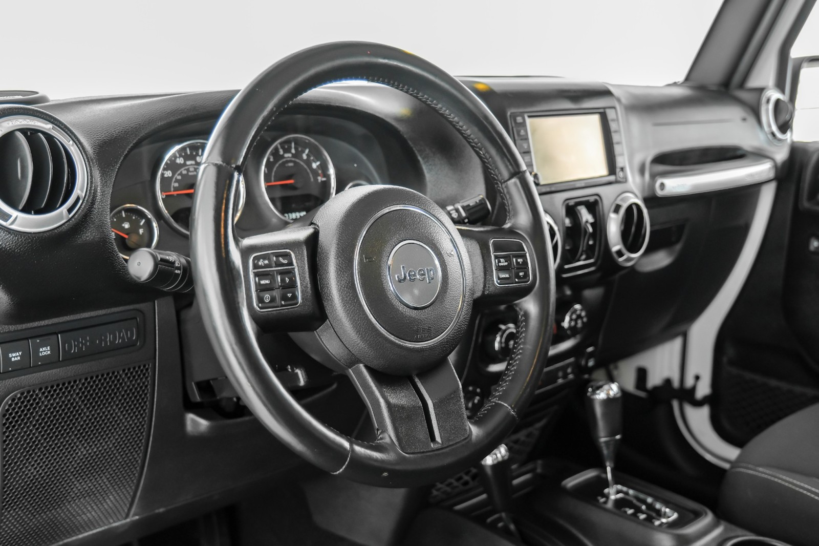 2015 Jeep Wrangler UNLIMITED RUBICON 4WD AUTOMATIC HARD TOP CONVERTIB 21
