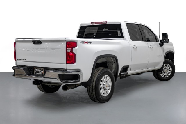 2021 Chevrolet Silverado 2500HD LT 6