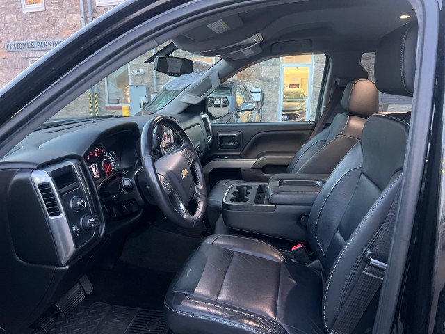 2017 Chevrolet Silverado 1500 LT 6