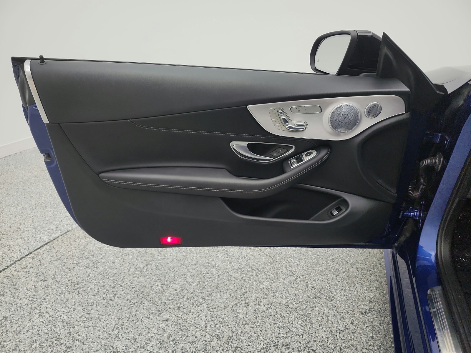 Used 2020 Brilliant Blue Metallic Mercedes-Benz C 300 Coupe image 11