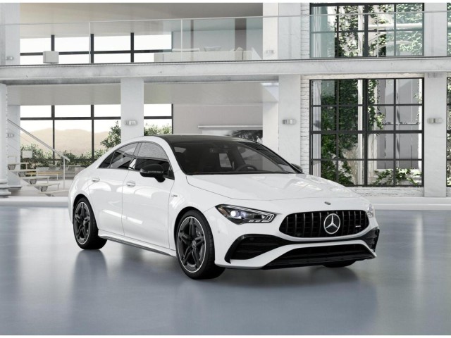 2025 Mercedes-Benz CLA AMG CLA 35 10