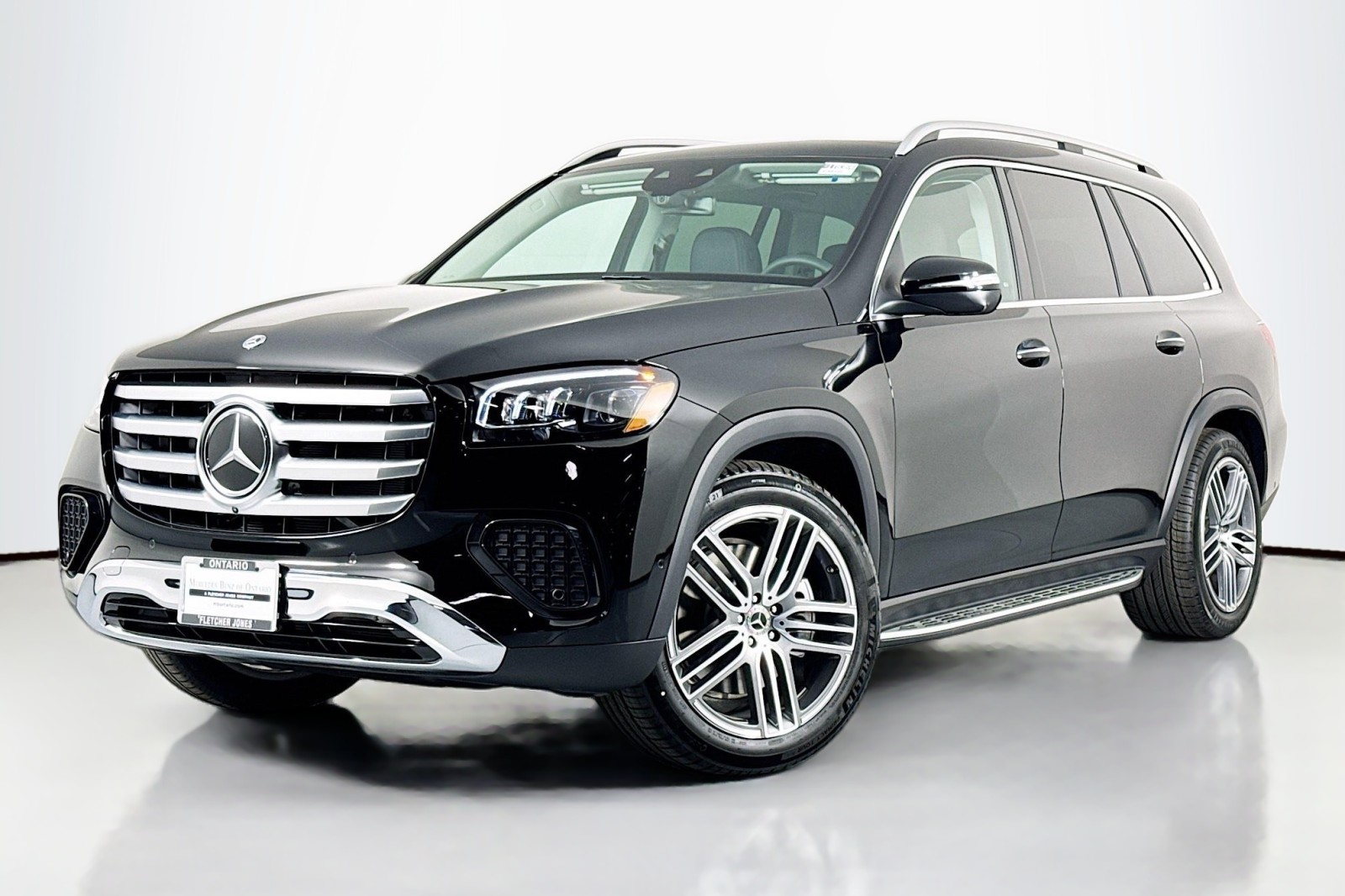 2026 Mercedes-Benz GLS 2026 Mercedes-Benz GLS GLS 450 4MATIC® SUV SUV