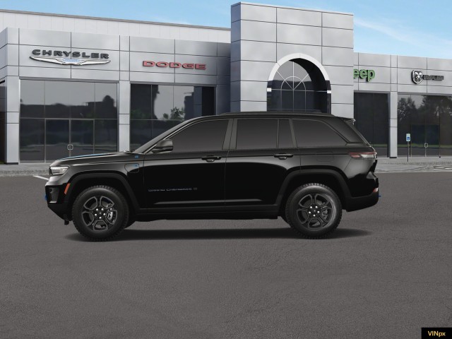 2023 Jeep Grand Cherokee 4xe Trailhawk 4x4 3