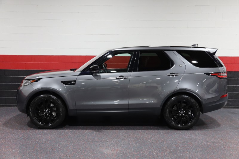 2018 Land Rover Discovery HSE V6 Supercharged 4dr Suv in , 