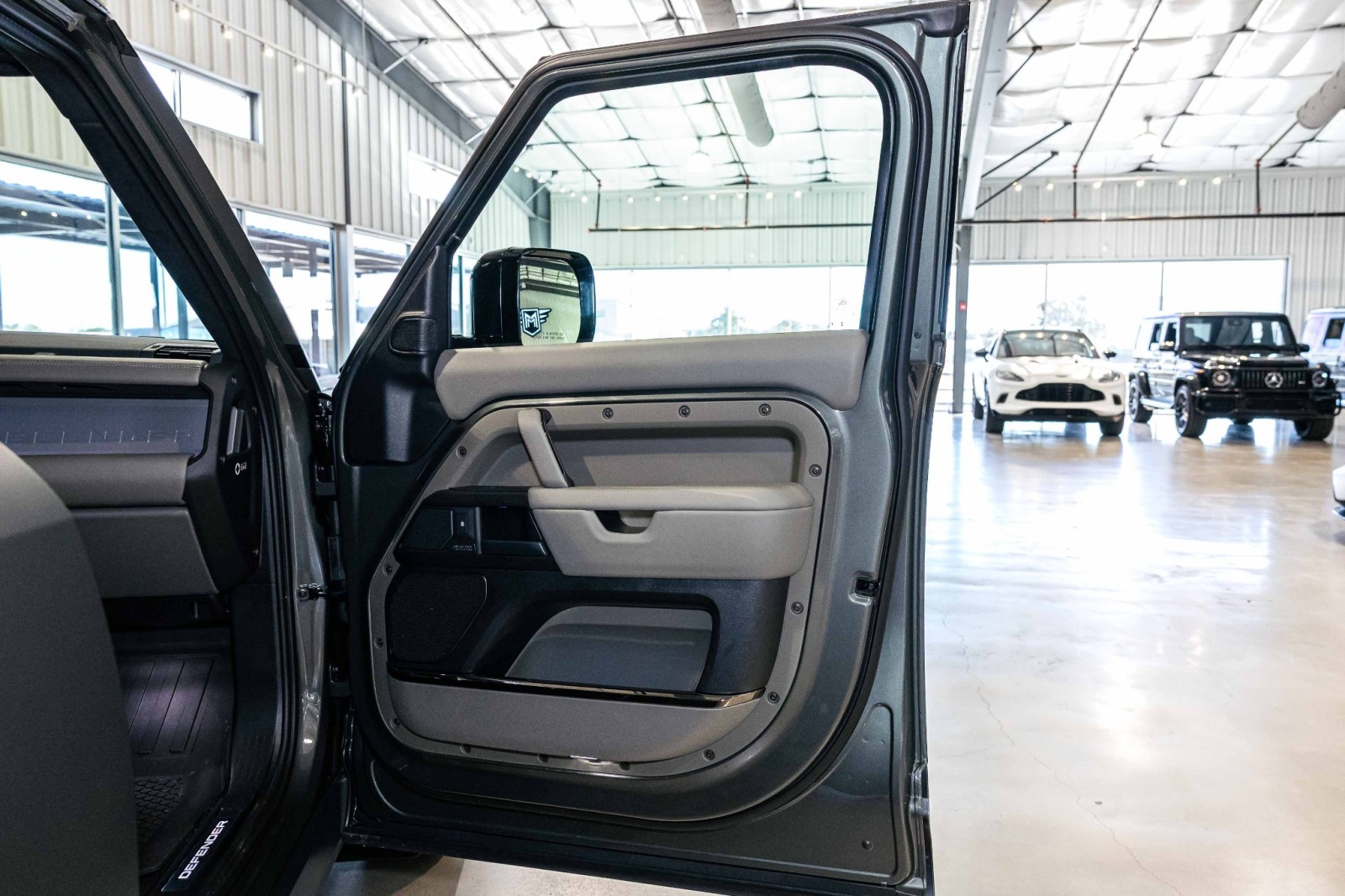 Used Car 2025 Land Rover Defender  Octa Edition One For Sale Under $180,000 In Boerne, Texas