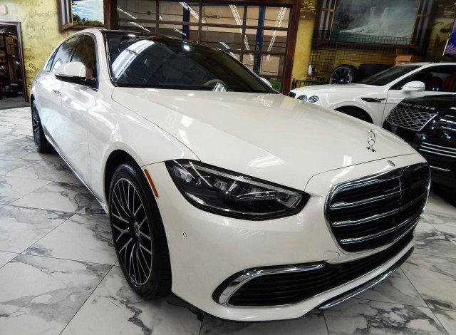 2023 Mercedes-Benz S-Class S 500 AWD in Springfield, New Jersey