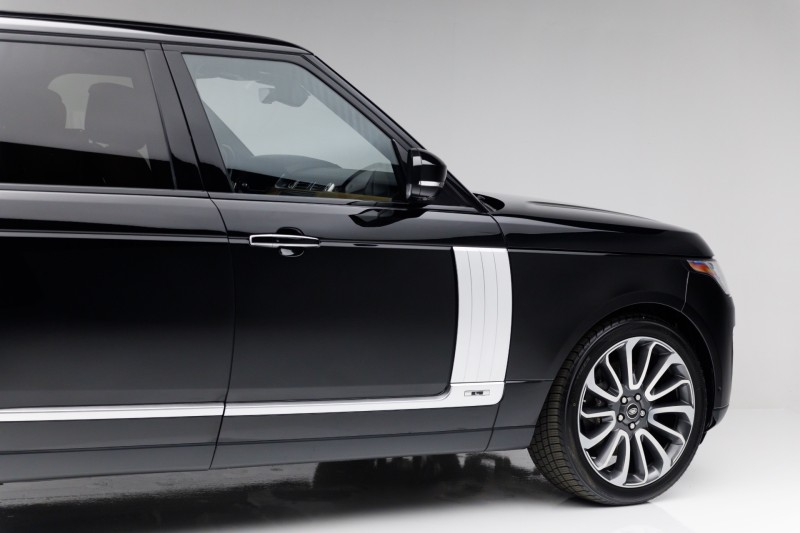 2019 Land Rover Range Rover Autobiography LWB Autobiography in , 