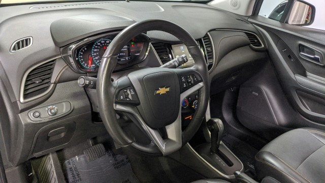 2019 Chevrolet Trax LT 21