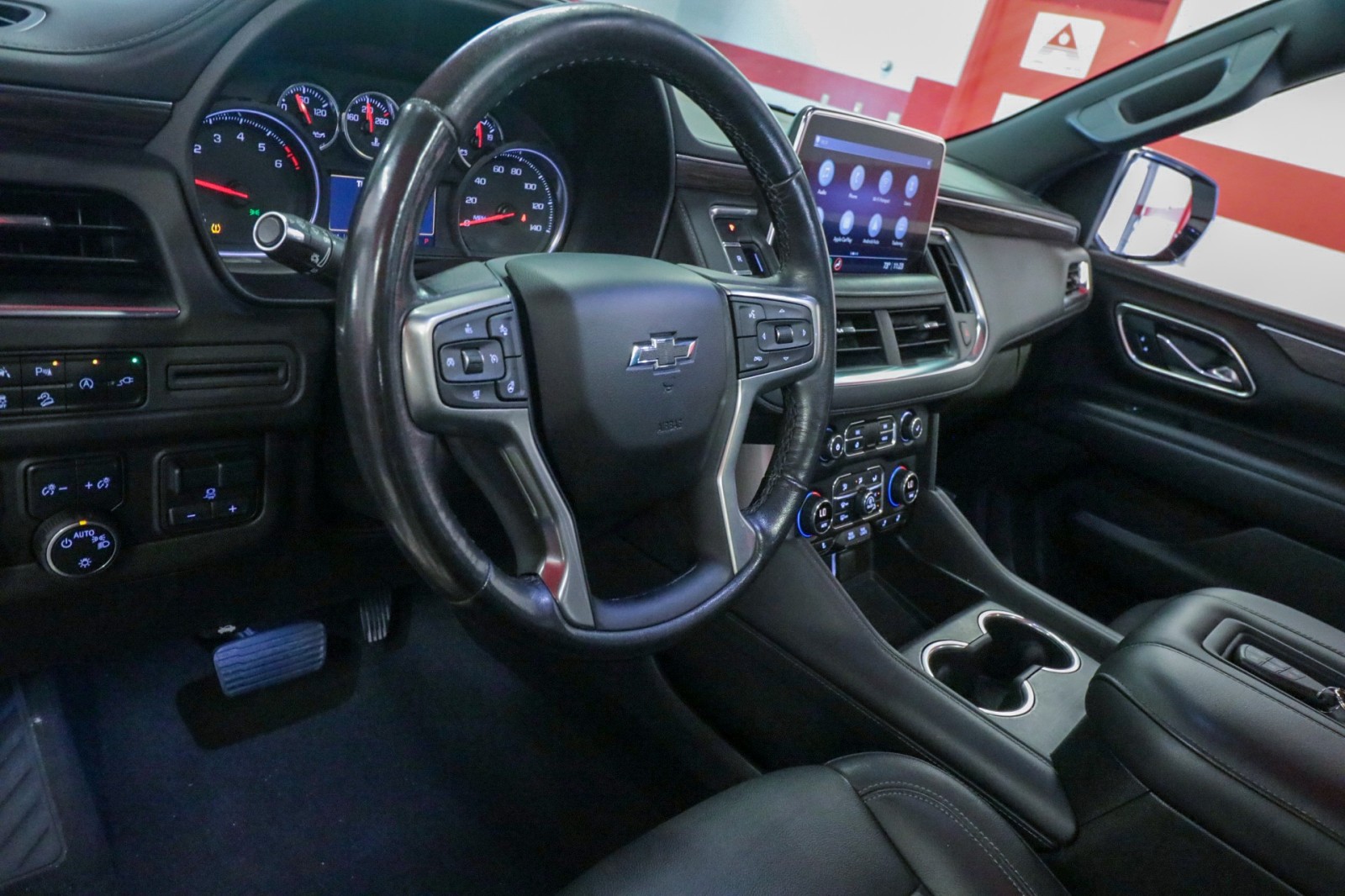 Used Car 2021 Chevrolet Tahoe  Z71 For Sale In Austin, Texas