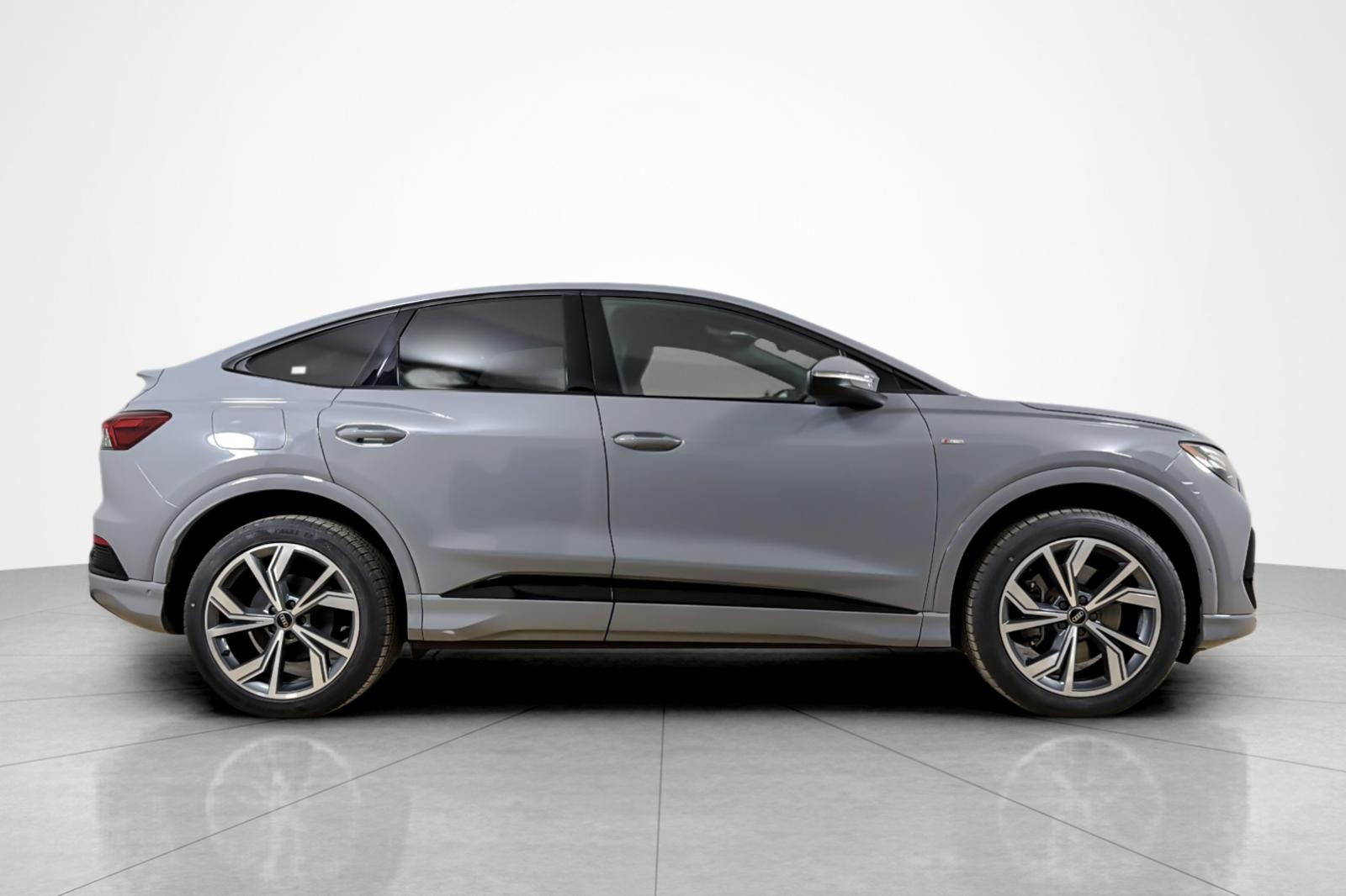 Certified Used 2023 Pebble Gray Audi Prestige 50 quattro image 6