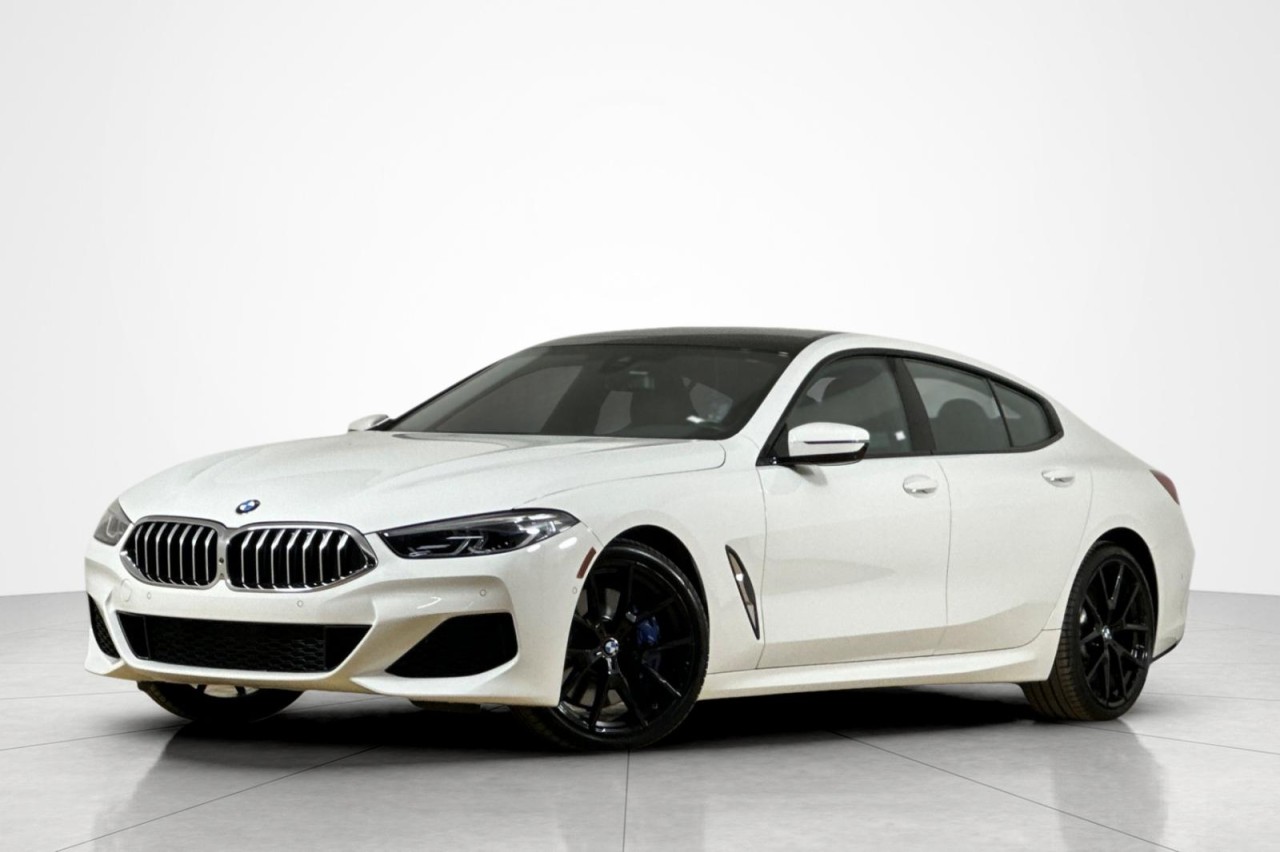 2020 BMW 8 Series